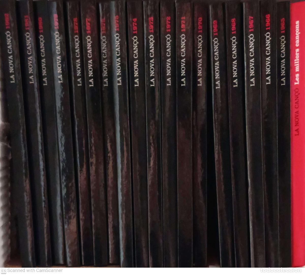 Libros de segunda mano: La nova ca&ccedil;o 1965-1982