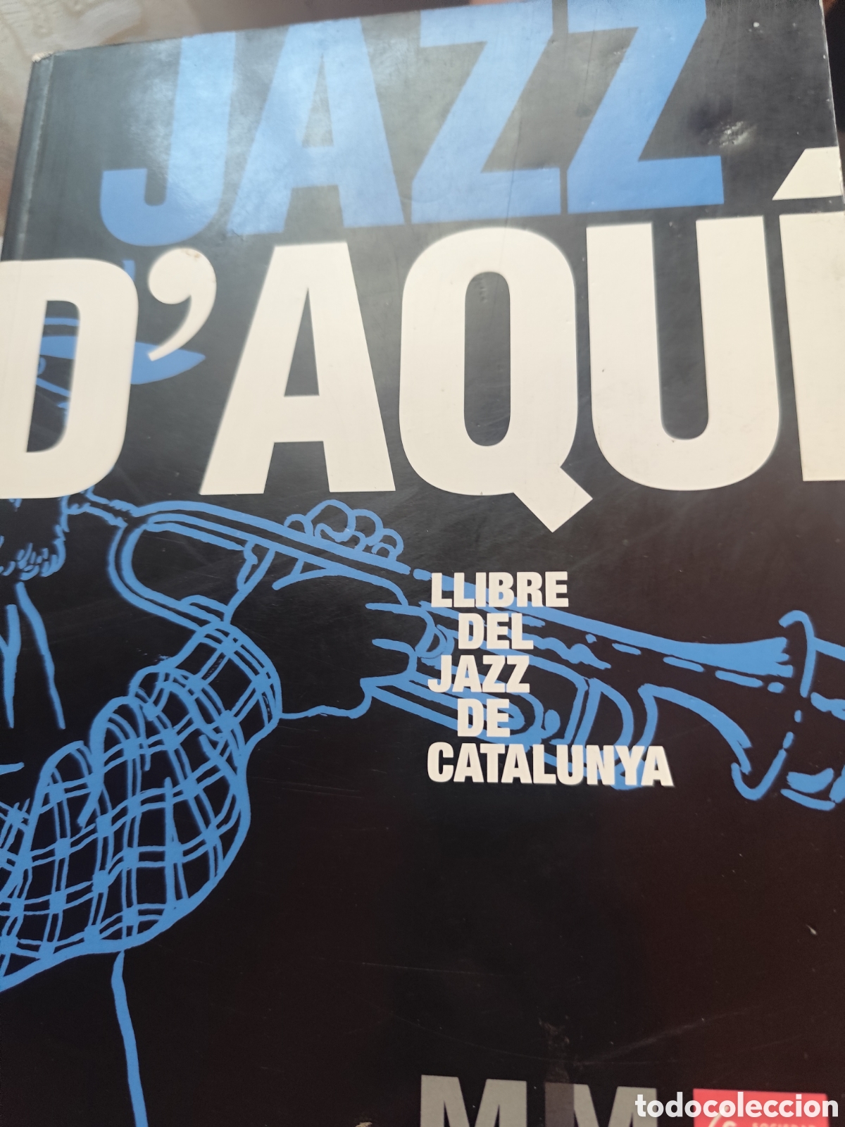 Gebrauchte B&uuml;cher: JAZZ D`AQUI REFERENCIA 337 G