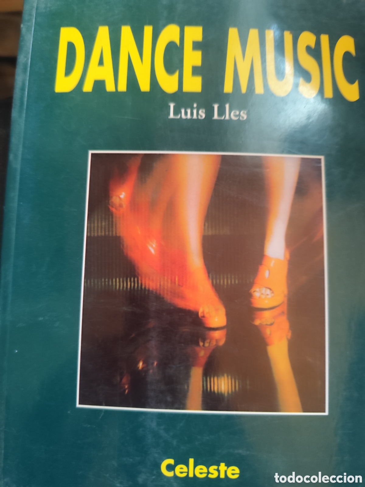 Gebrauchte B&uuml;cher: DANCE MUSIC REFERENCIA 383