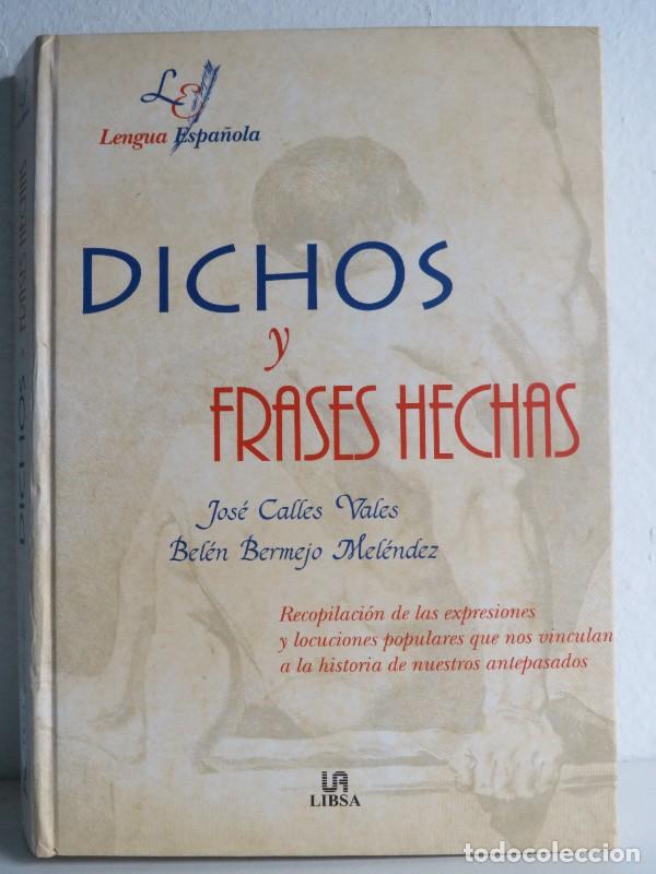 Libri di seconda mano: Cancionero Popular - Calles Vales, Jose - Editorial Libsa