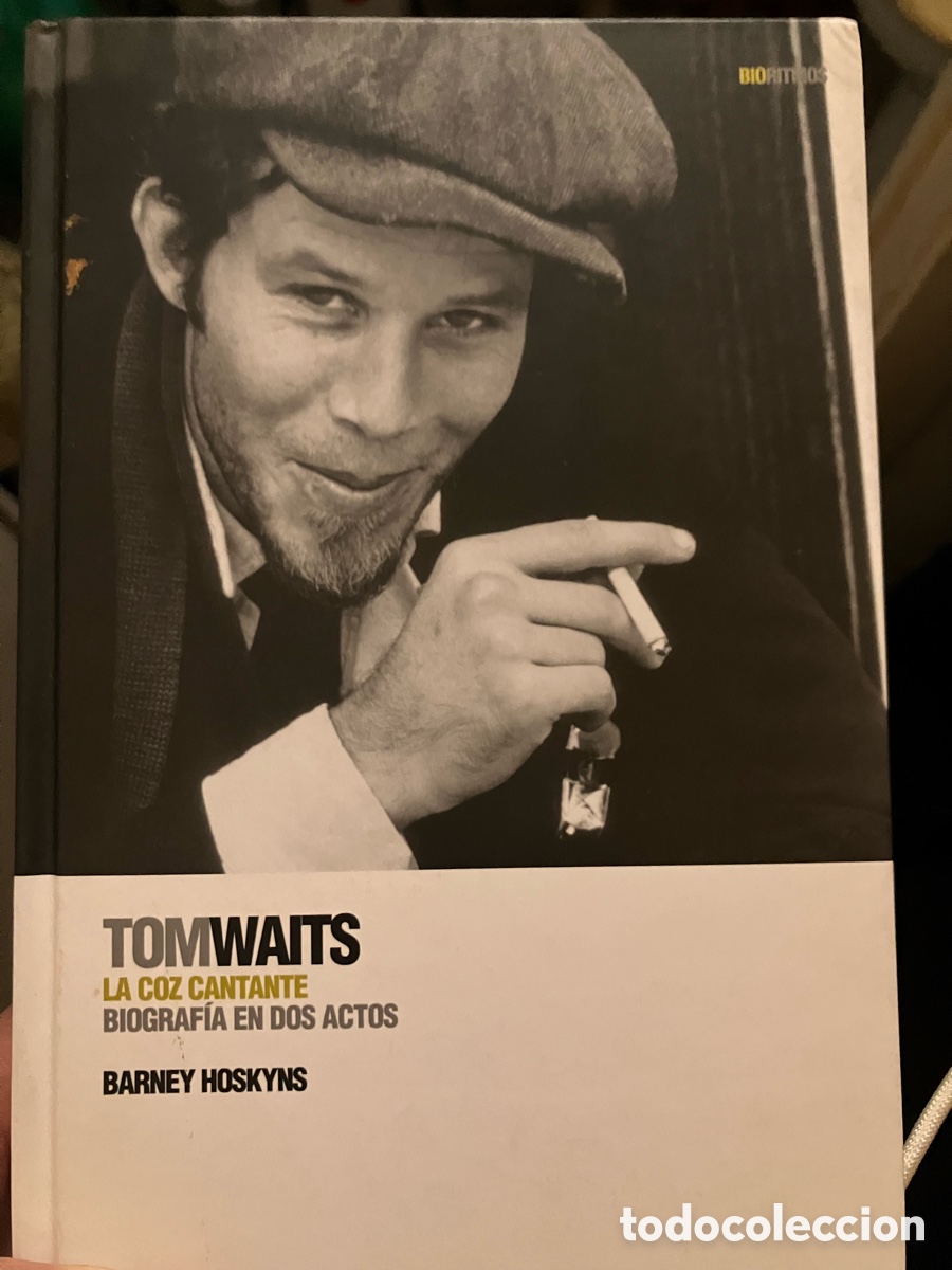 Libros de segunda mano: Tom Waits. La Coz Cantabte