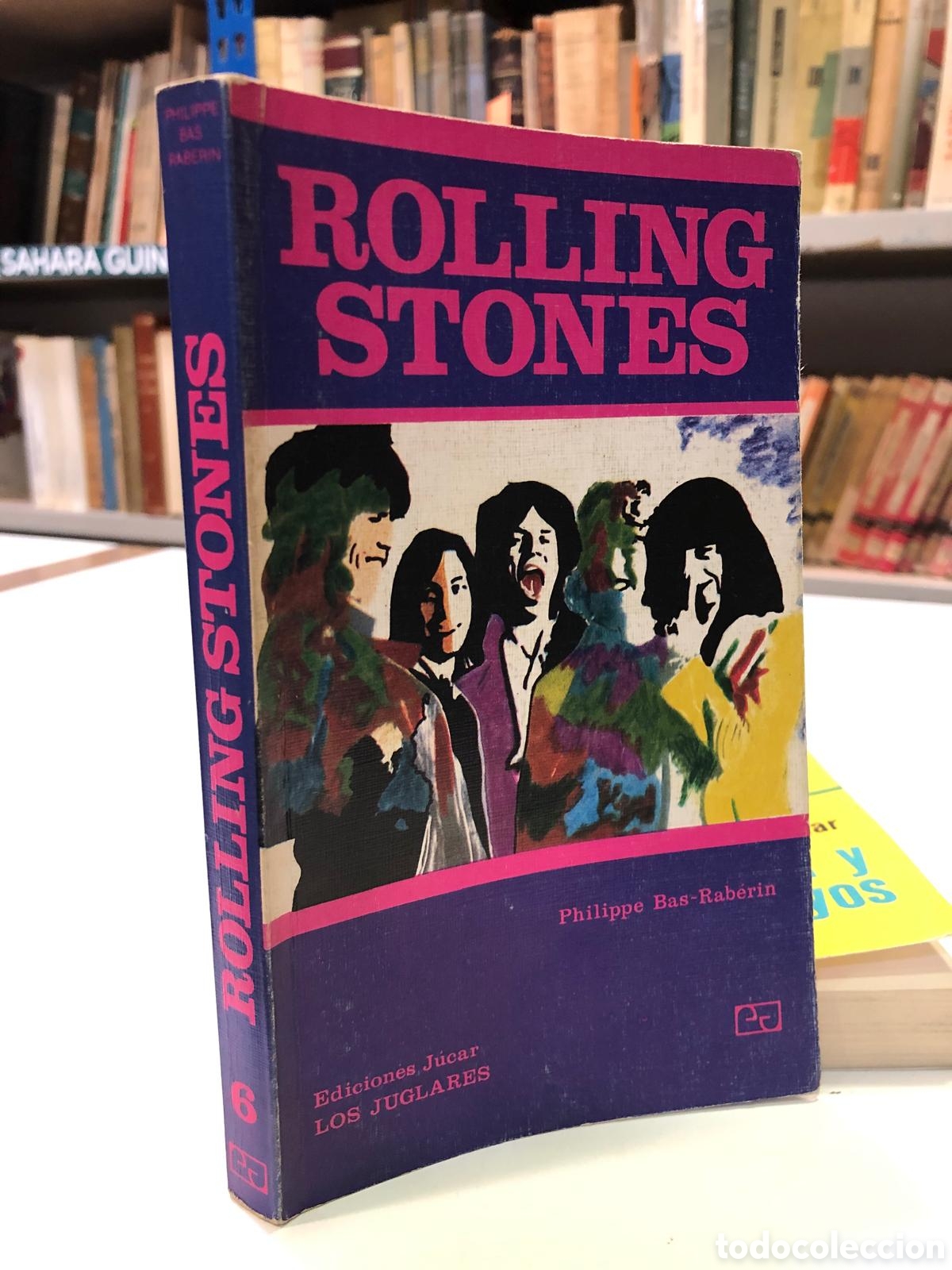 Rolling Stones - Philippe Bas-Raberin