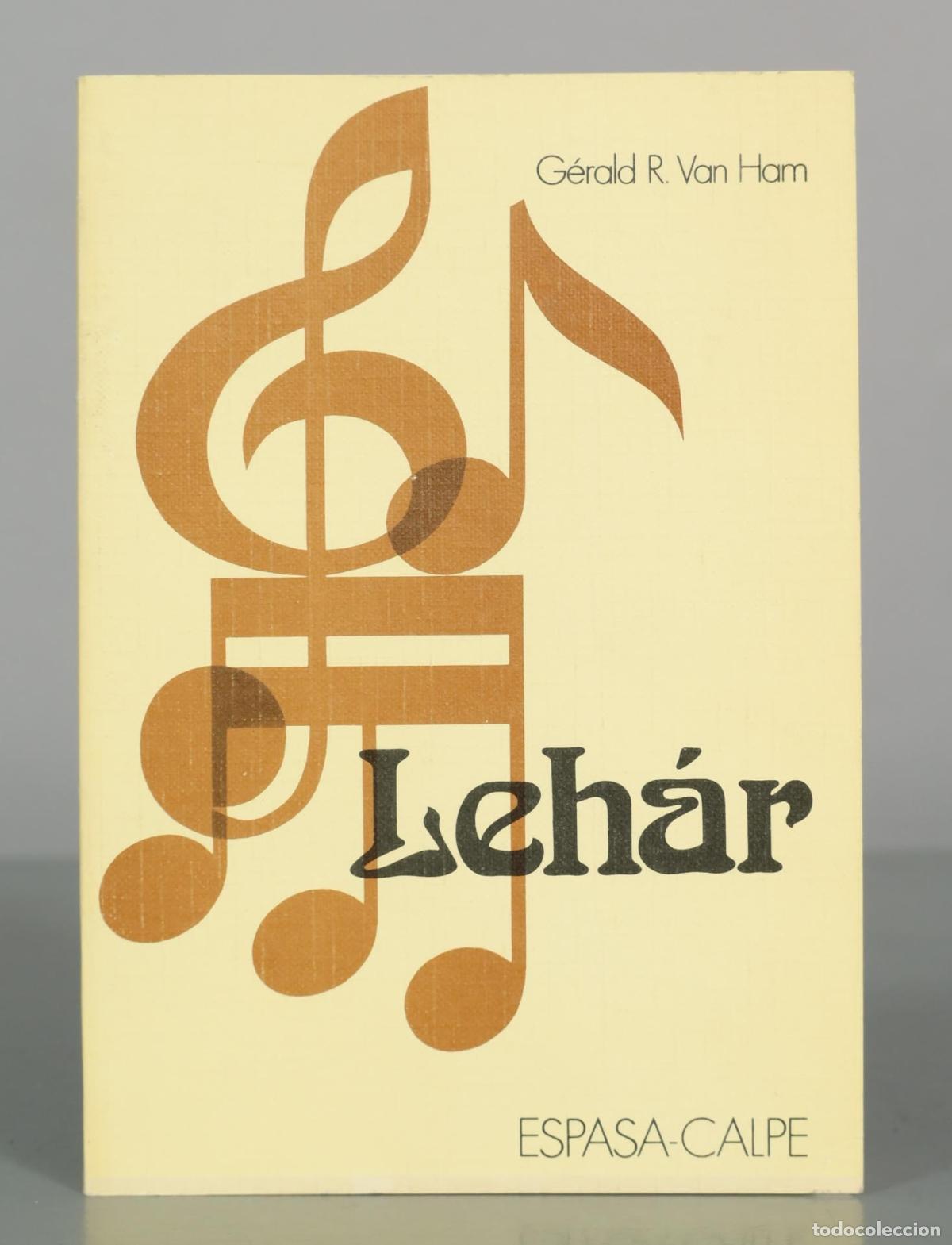 Libros de segunda mano: Leh&aacute;r - G&eacute;rald R. Van Ham - Espasa Calpe