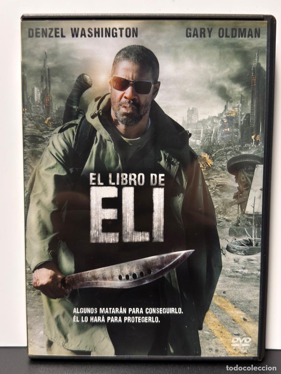 Libros de segunda mano: El Libro De Eli (DVD)