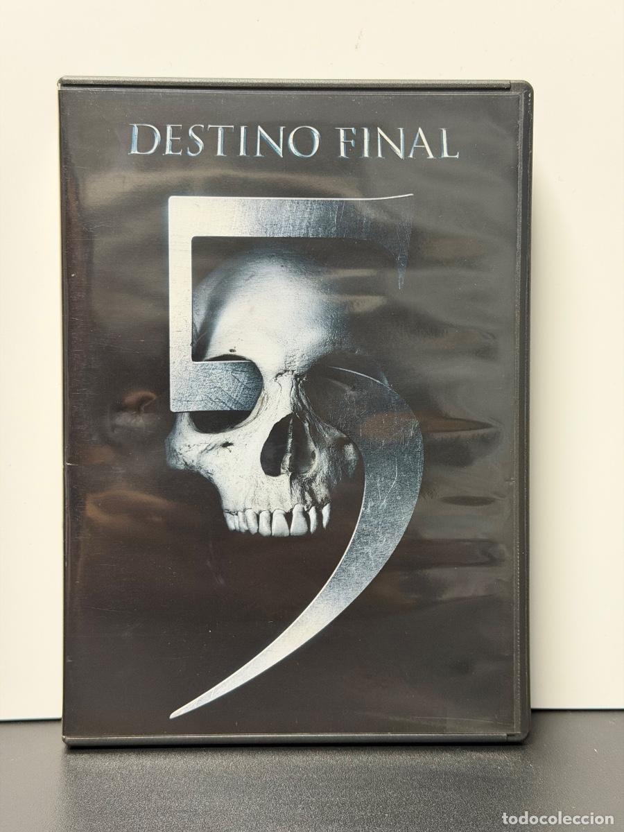 Libros de segunda mano: Destino Final 5 (DVD)