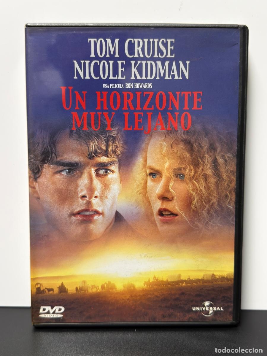 Libros de segunda mano: Un Horizonte Muy Lejano (DVD)