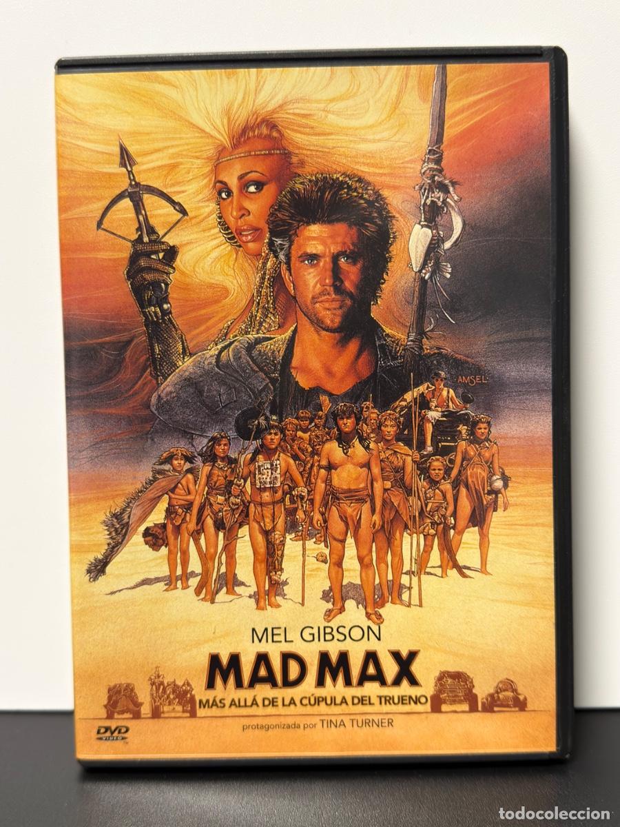 Libros de segunda mano: Mad Max (DVD) Mel Gibson