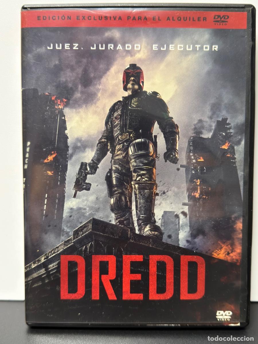 Libros de segunda mano: Dredd (DVD) Pete Travis