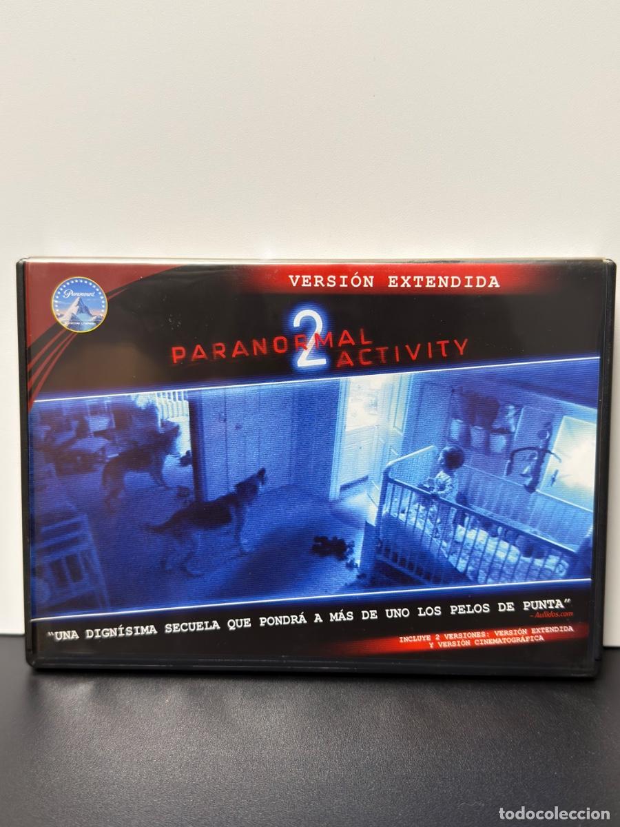 Libros de segunda mano: Paranormal Activity 2 (Version Extendida) (DVD)