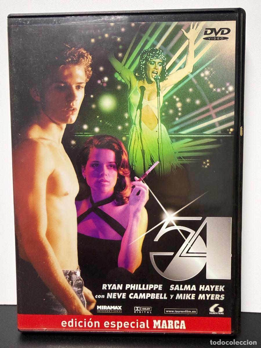 Libros de segunda mano: 54 (DVD) Ryan Phillippe