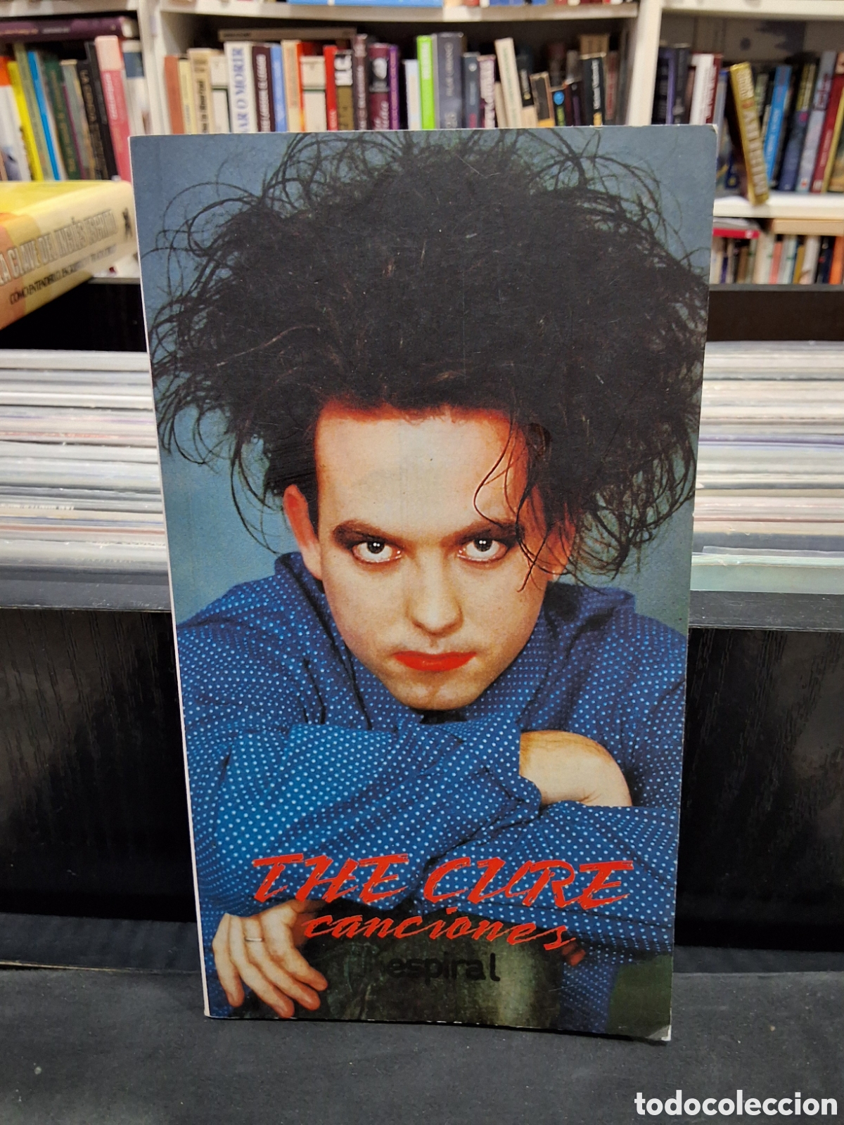 Libros de segunda mano: THE CURE - CANCIONES - ENV&Iacute;O DESDE 1&euro;