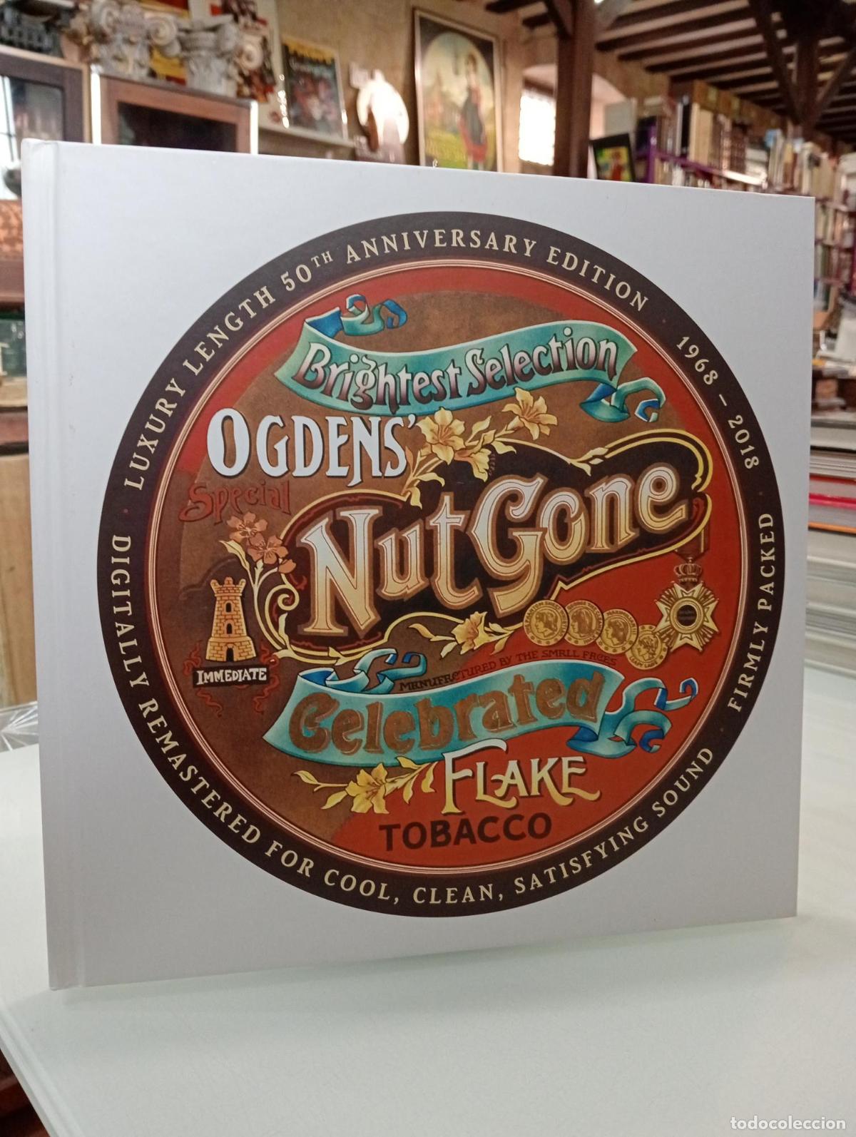 Libros de segunda mano: Ogdens' Nut Gone Flake. Remaster 2018 -