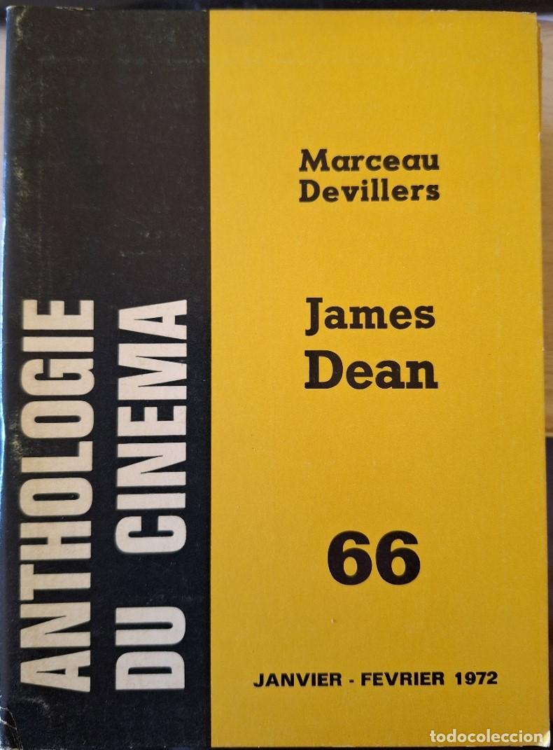 Libros de segunda mano: ANTHOLOGIE DU CINEMA N&ordm; 66. JAMES DEAN. - DEVILLERS, Marceau.