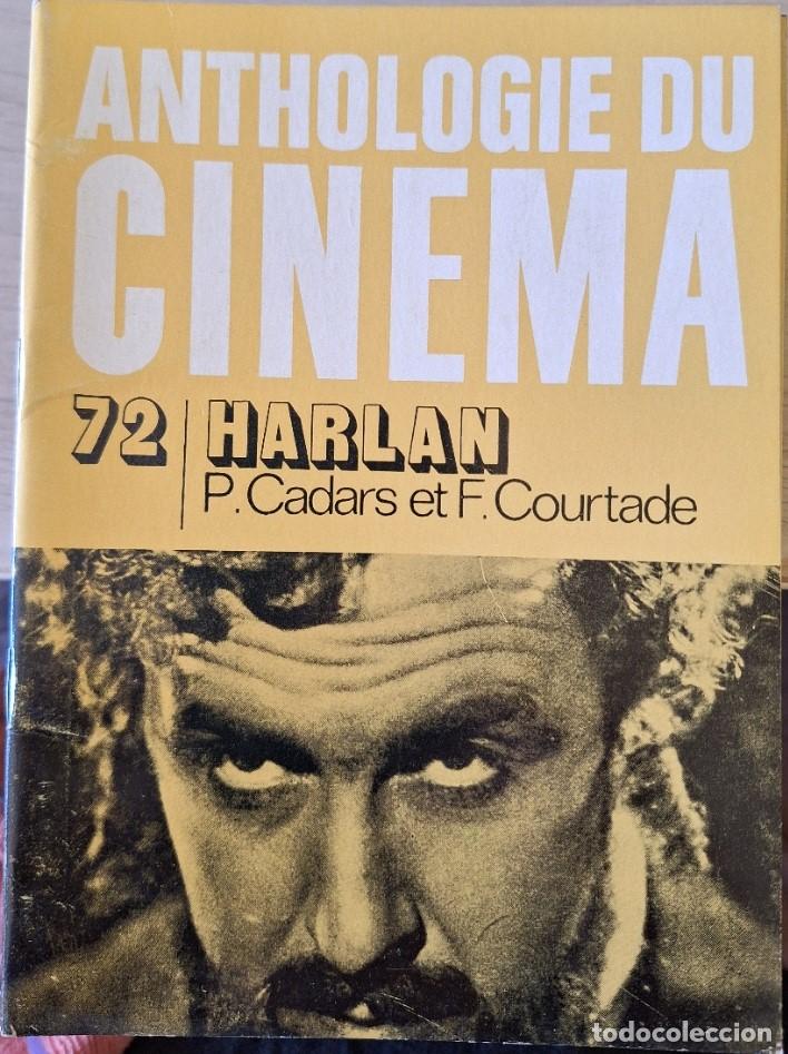 Libros de segunda mano: ANTHOLOGIE DU CINEMA N&ordm; 72. HARLAN. - COURTADE, P. Cadars et F.