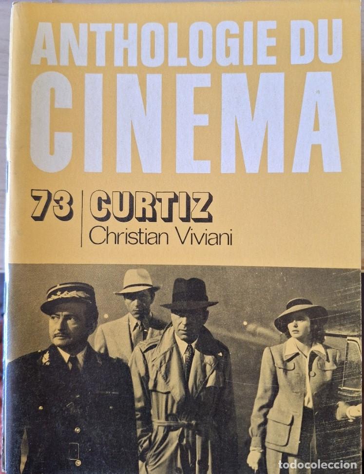 Libros de segunda mano: ANTHOLOGIE DU CINEMA N&ordm; 73. CURTIZ. - VIVIANI, Christian.