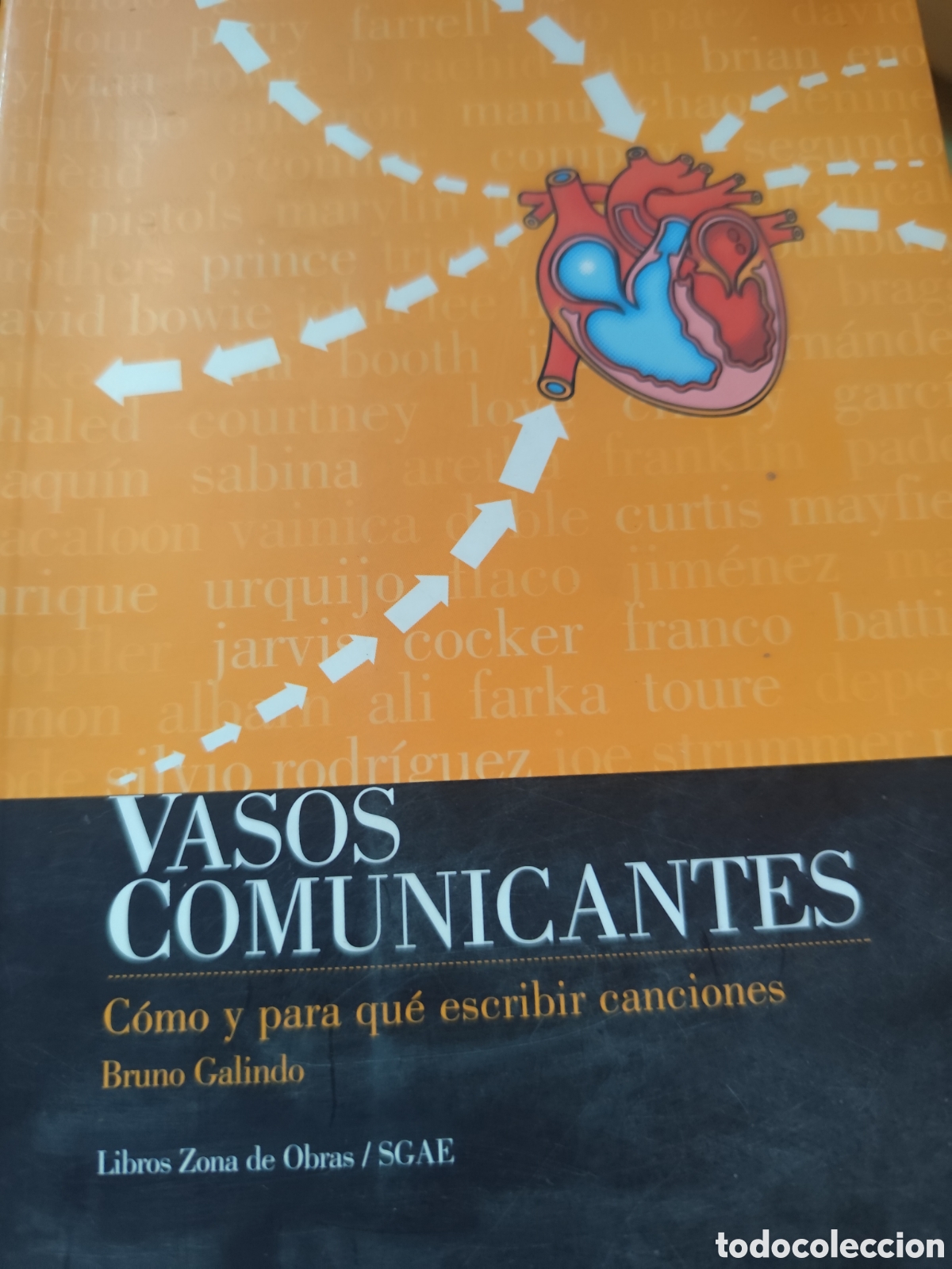 Libri di seconda mano: VASOS COMUNICANTES RF 423