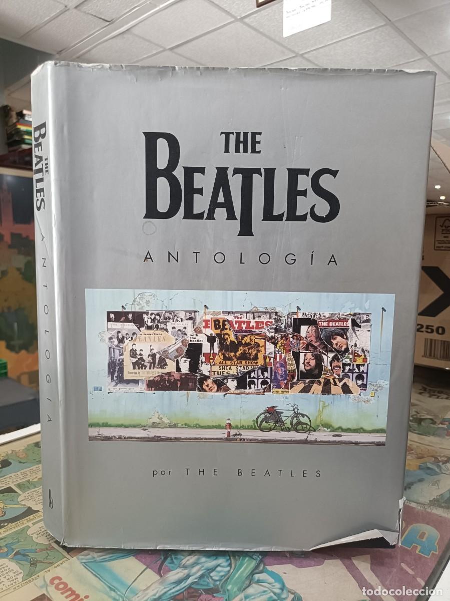 Libros de segunda mano: The Beatles - Antolog&iacute;a por The Beatles - Ediciones B. 2000