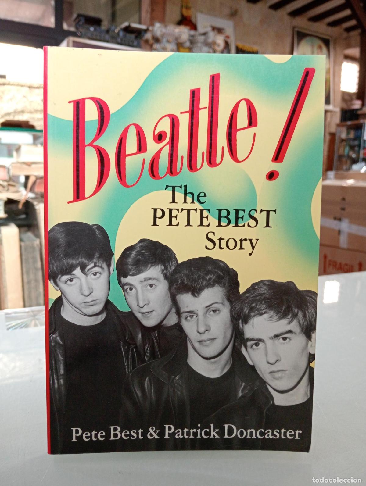 Libros de segunda mano: BEATLE! The Pete Best Story - Best, Pete