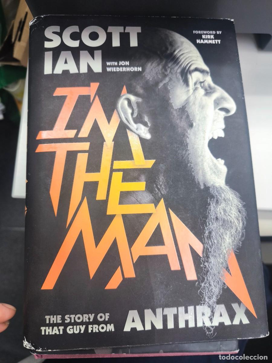 Libros de segunda mano: Libro Scott Ian en ingles