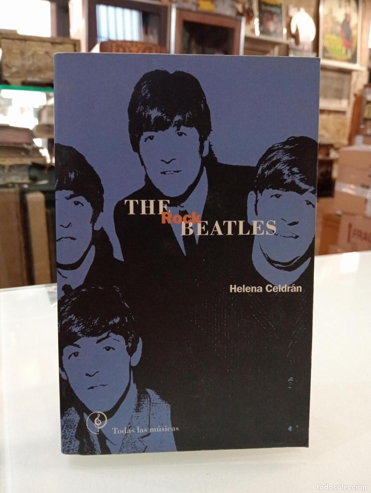 Libri di seconda mano: The Rock Beatles - Celdran, Helena