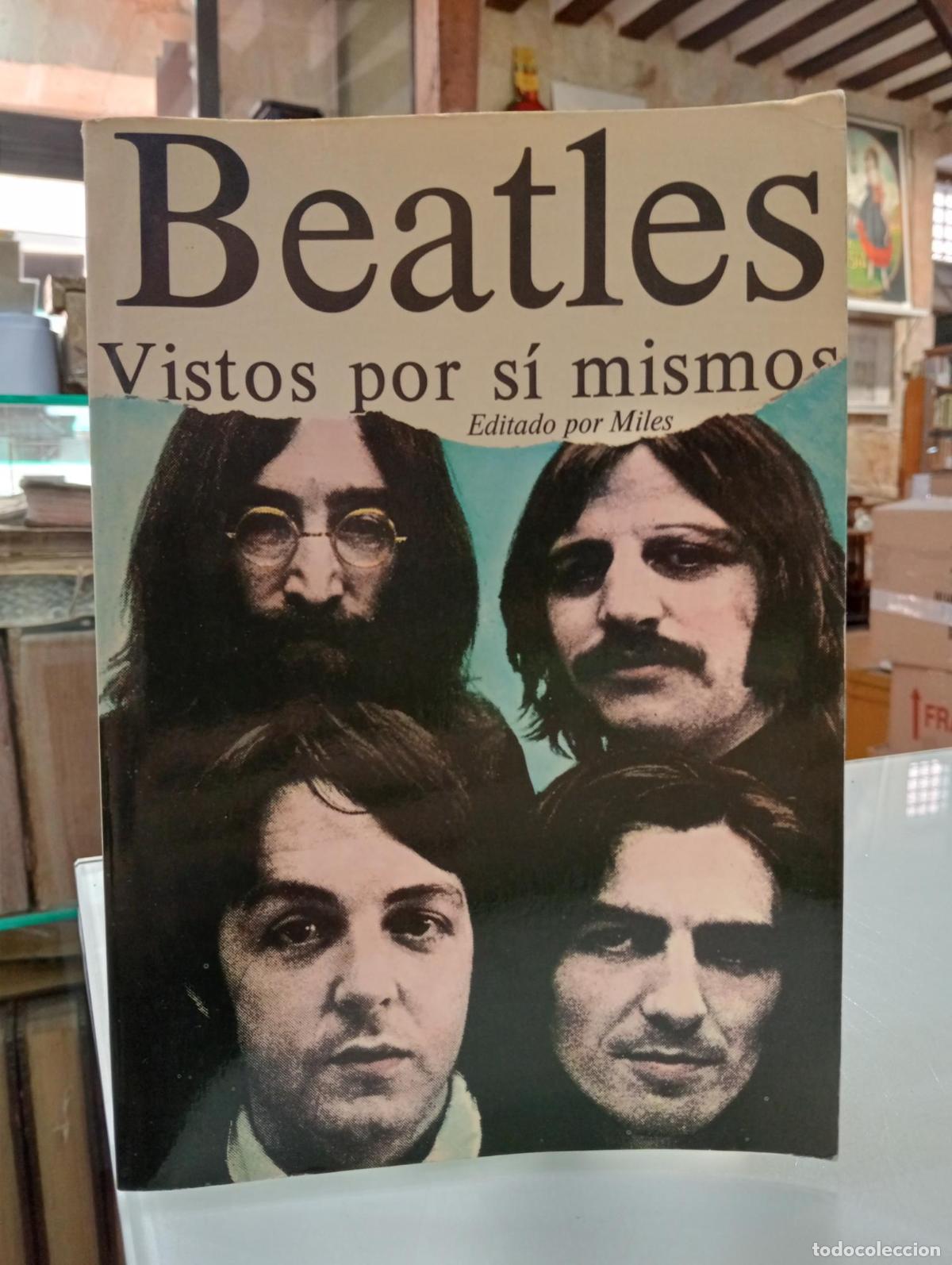 Libri di seconda mano: Los Beatles vistos por s&iacute; mismos - Vv.aa