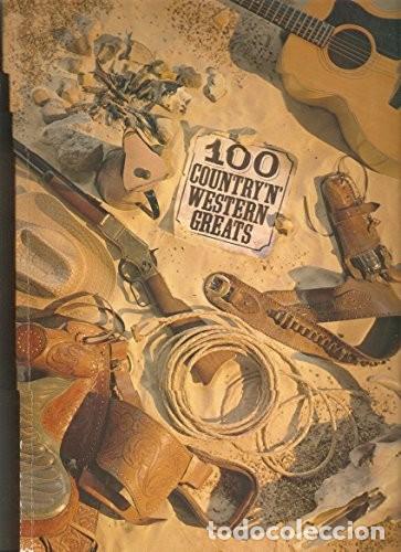 Libros de segunda mano: 100 Country&acute;N Western Greats - Varios - Wise Publications, London