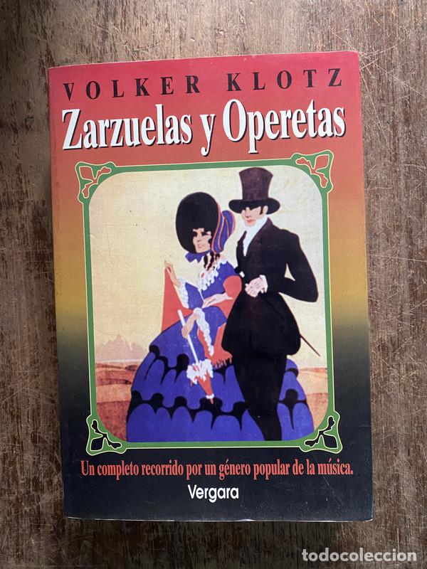 Libros de segunda mano: Zarzuelas y Operetas - Klotz Volker