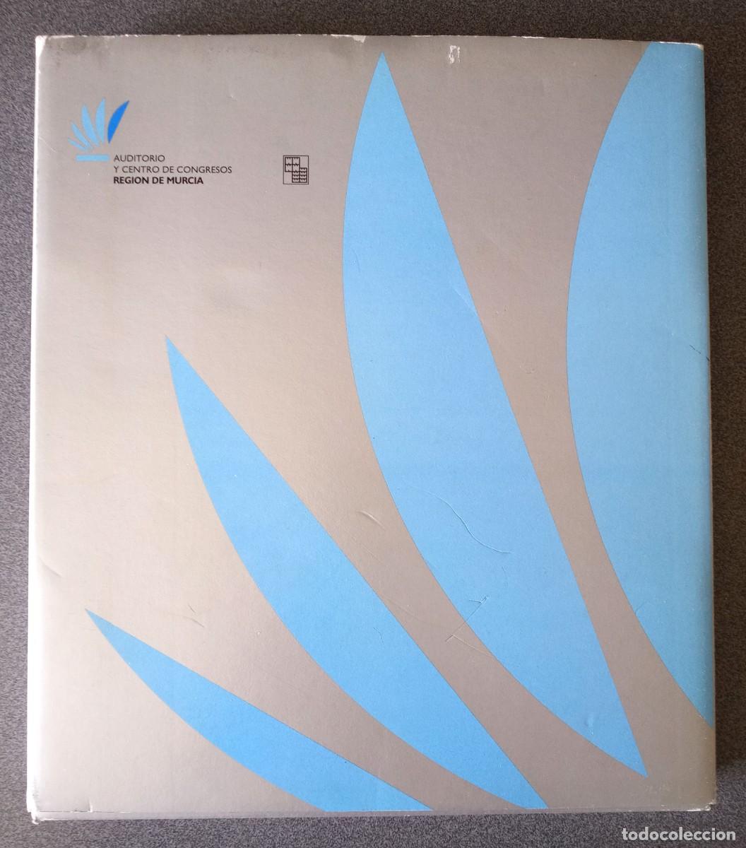 Libros de segunda mano: Auditorio Y Centro De Congresos De La Regi&oacute;n De Murcia