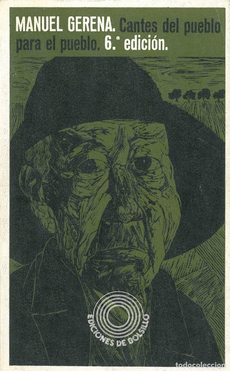Gebrauchte B&uuml;cher: Cantes del pueblo para el pueblo - Gerena, Manuel