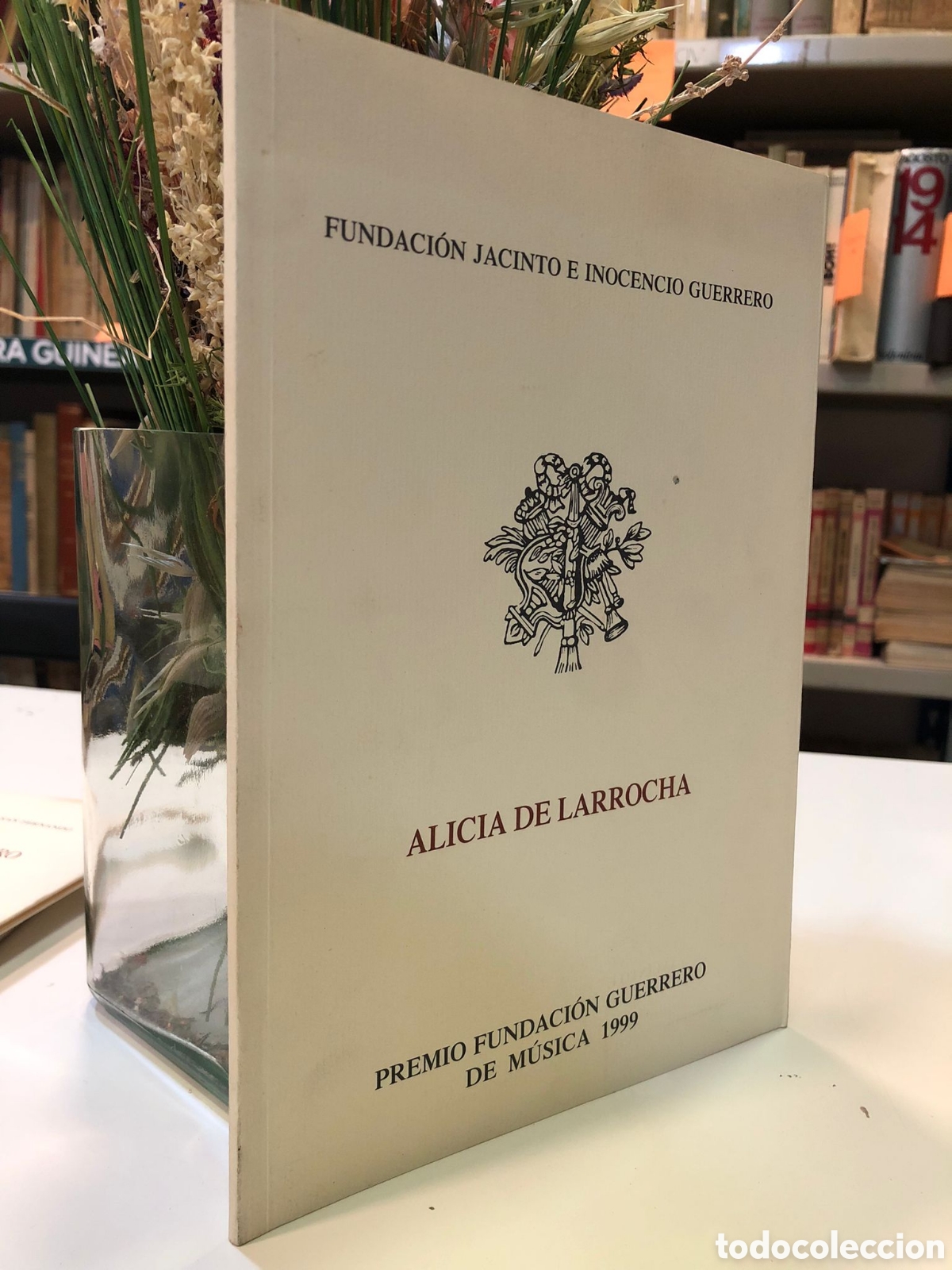 Libri di seconda mano: Alicia de Larrocha (M&uacute;sica)