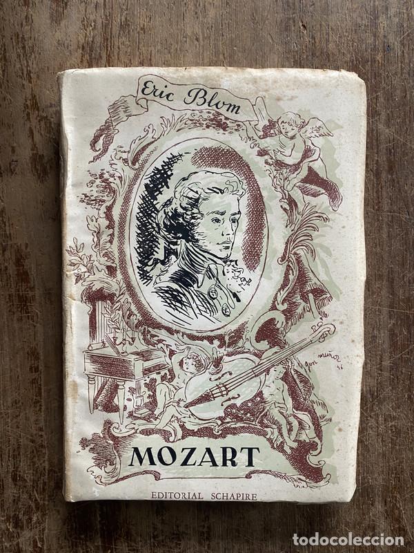 Libros de segunda mano: Mozart - Blom Eric - Foto 1