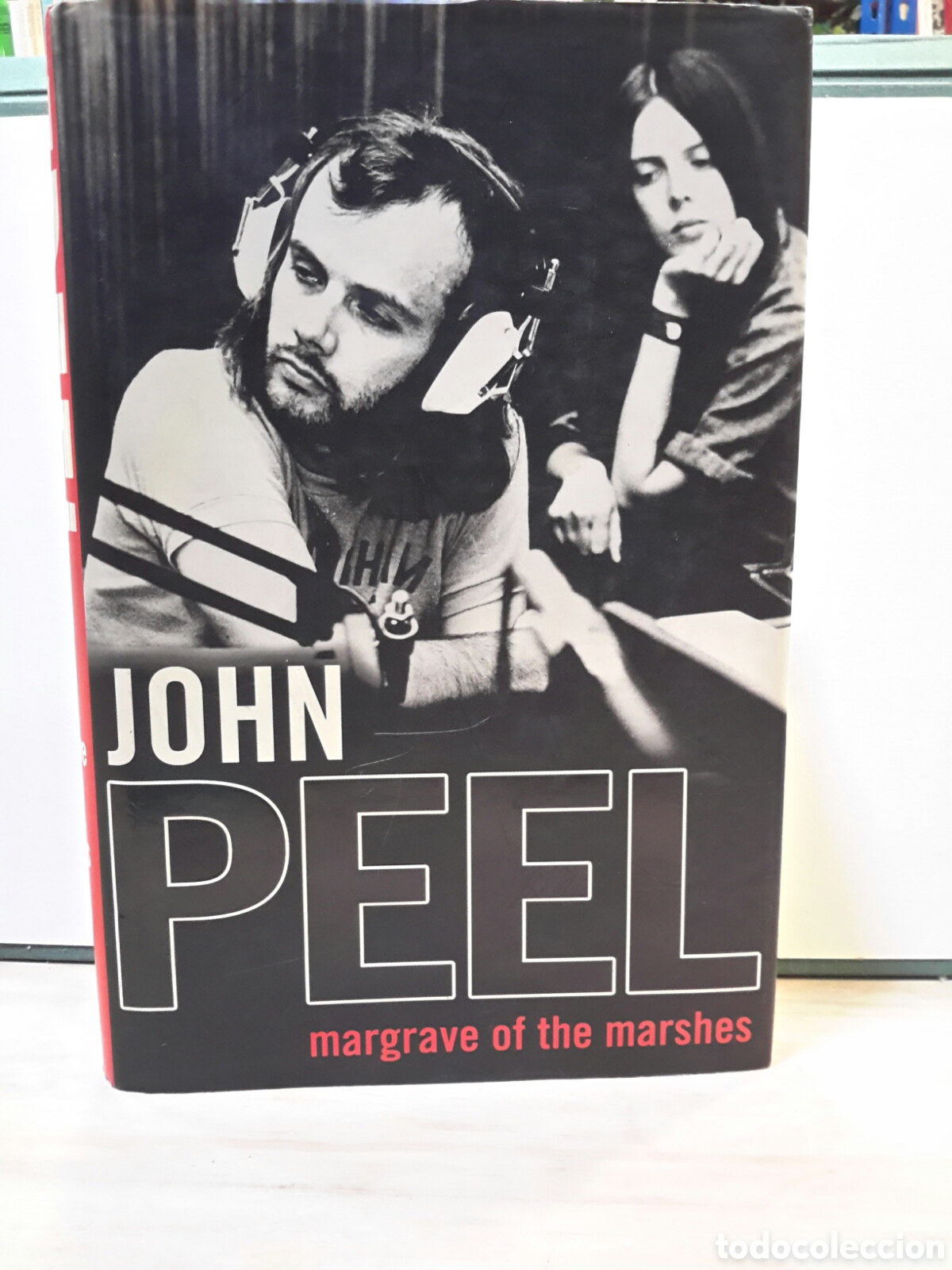 Libros de segunda mano: John peel margrave of the marshes