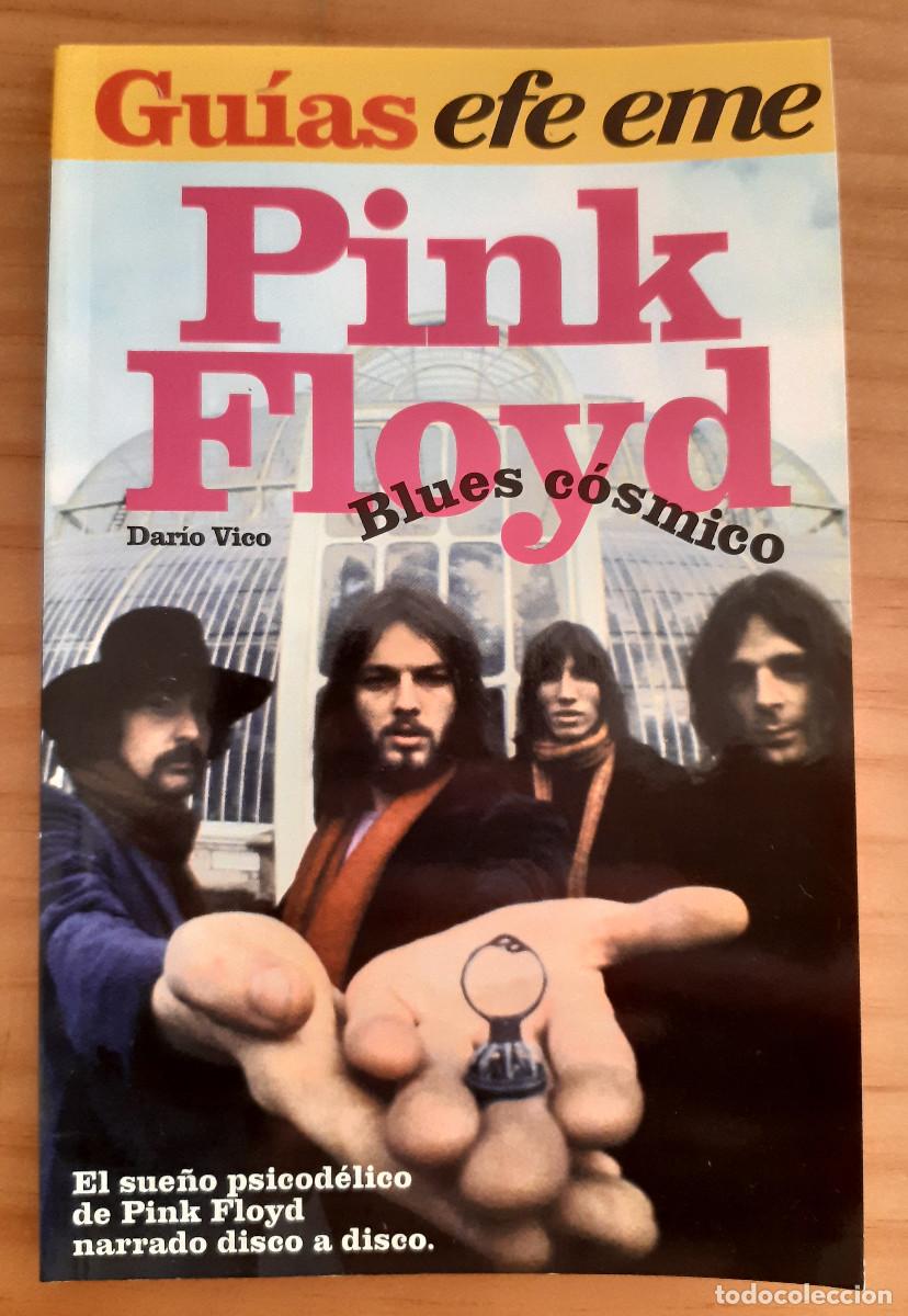 Libros de segunda mano: PINK FLOYD BLUES C&Oacute;SMICO - DARIO VICO - GU&Iacute;AS EFE EME 7 - A&Ntilde;O 2005 - PERFECTO ESTADO