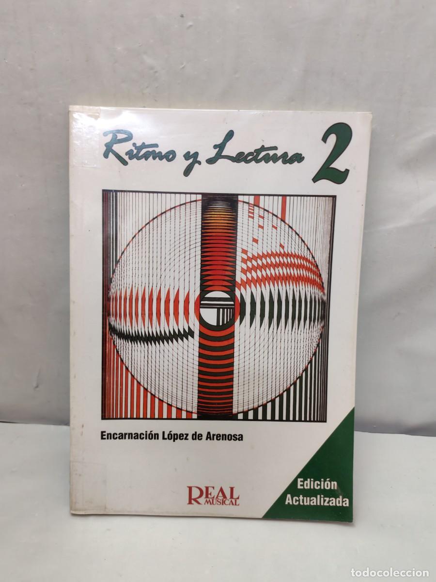 Gebrauchte B&uuml;cher: Ritmo y Lectura 2 (Edici&oacute;n actualizada 2012, Apenas unos TAZOS A L&Aacute;PIZ))