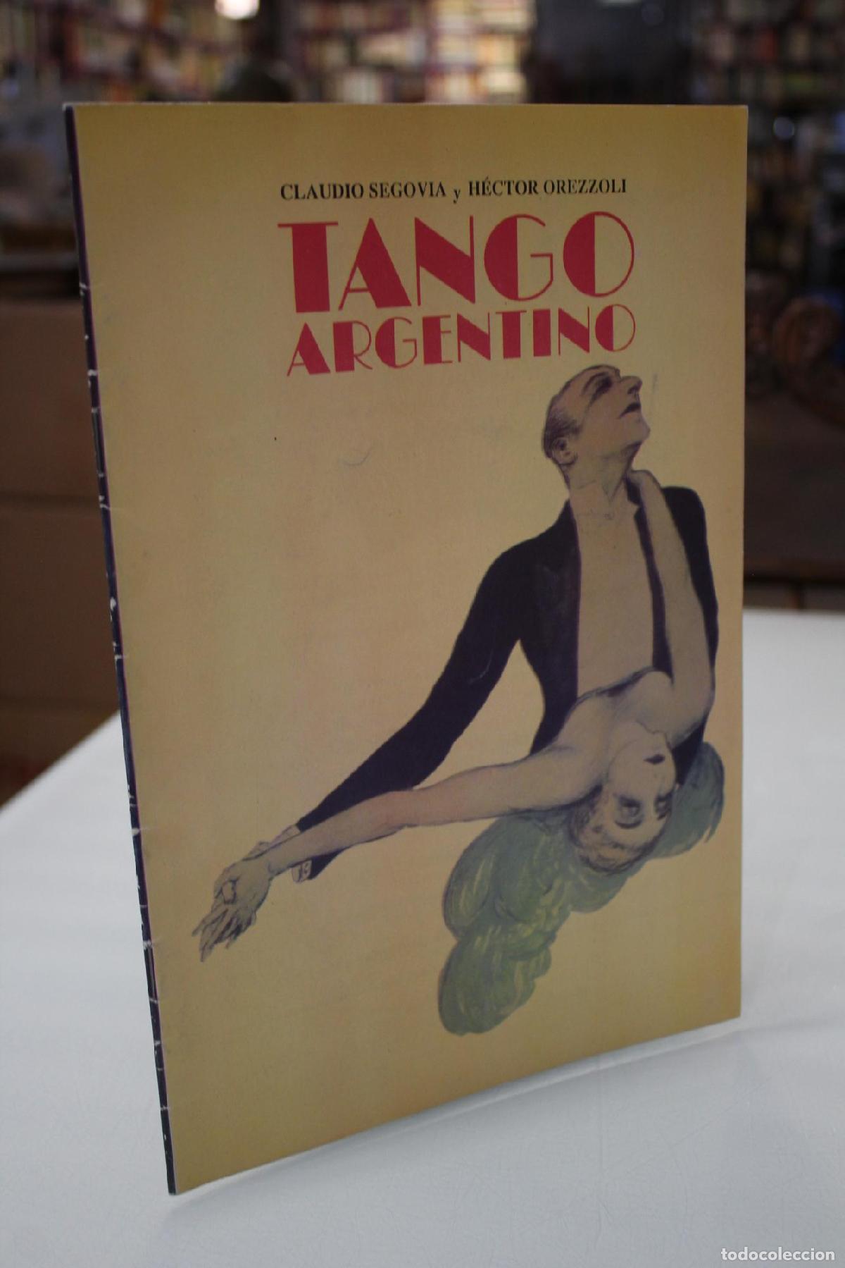 Libros de segunda mano: Tango Argentino.- FM Tango -