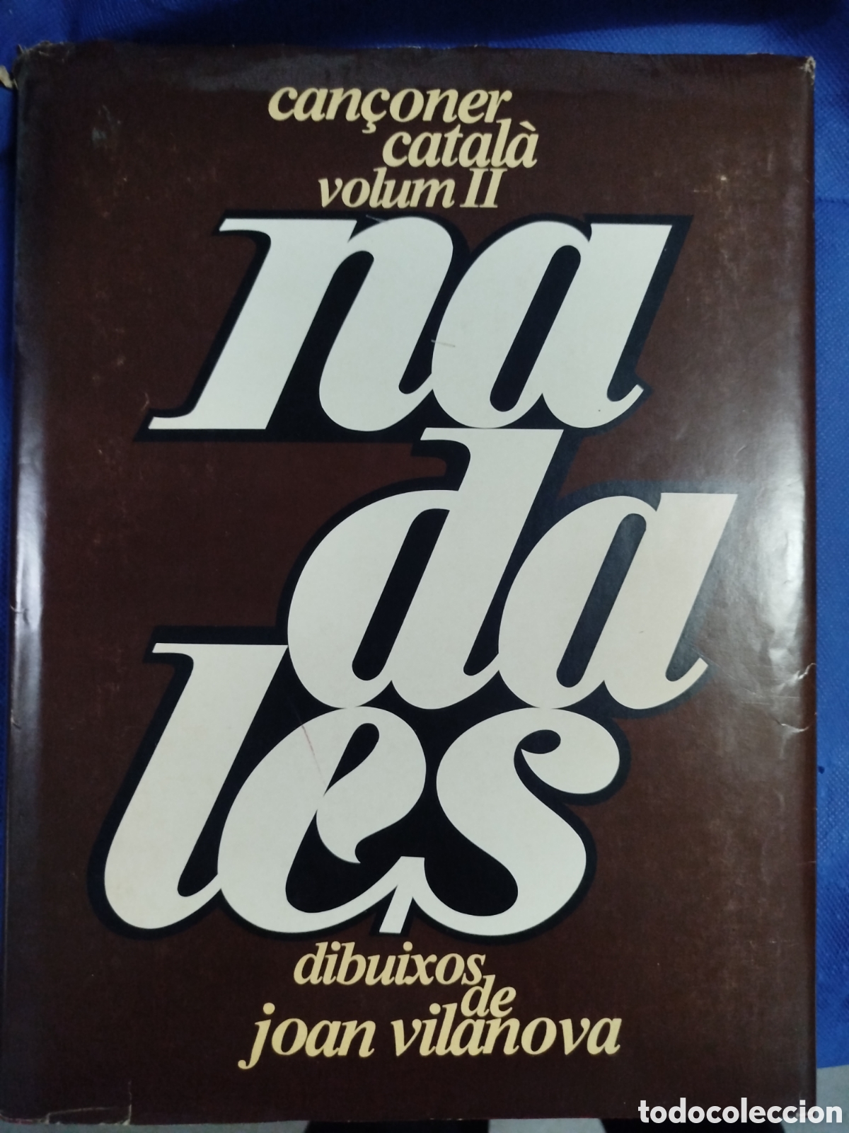 Libros de segunda mano: Can&ccedil;oner Catal&agrave; volum II, Nadales