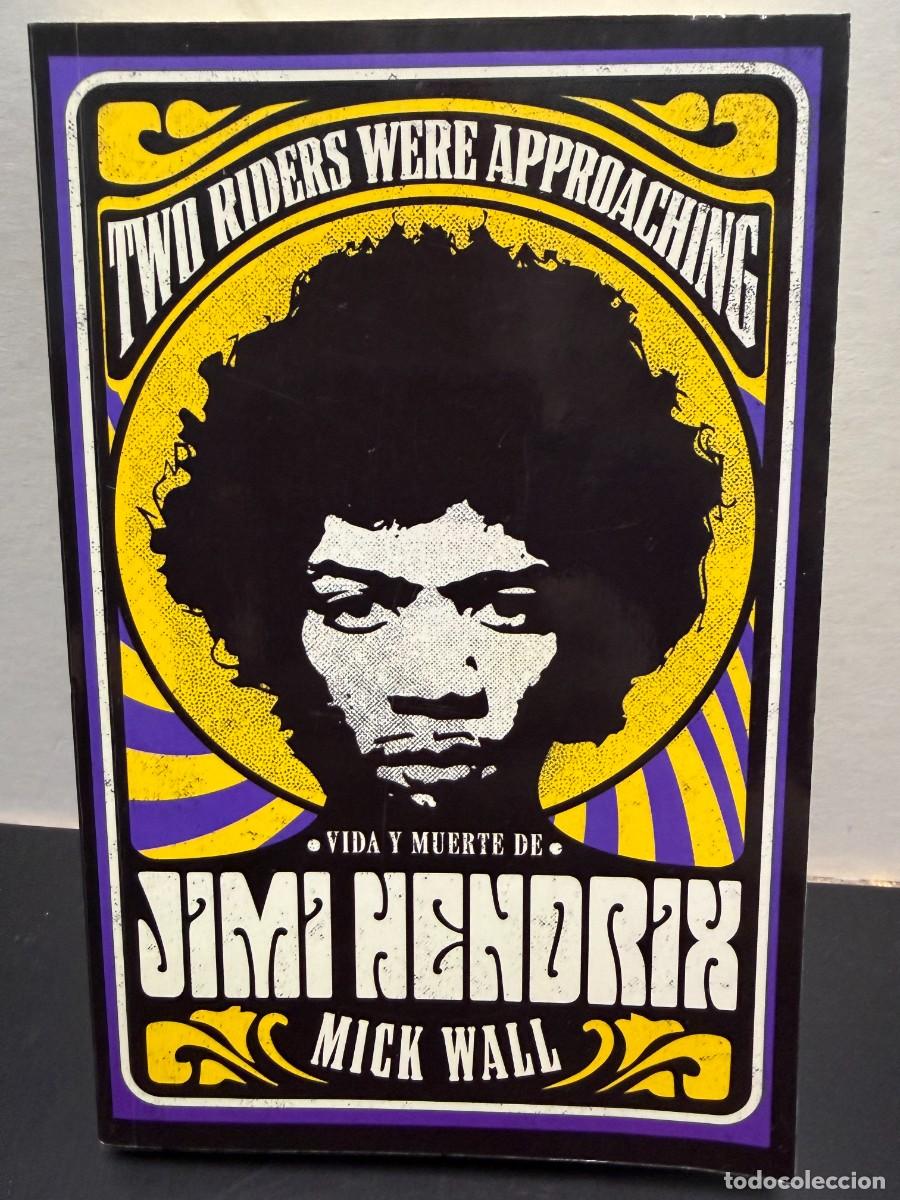 Libros de segunda mano: Mick Wall - Vida Y Muerte De Jimi Hendrix - Alianza Editorial 2023