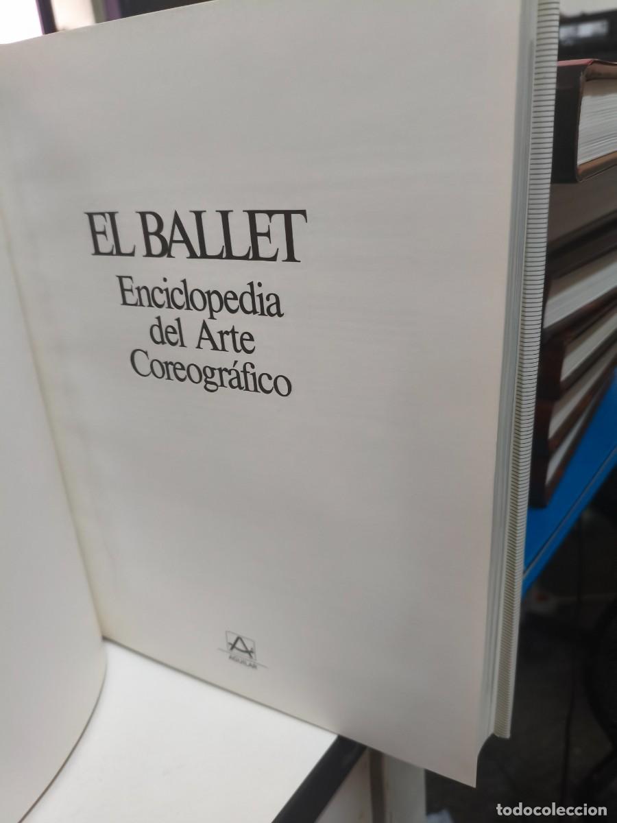 Libros de segunda mano: 2 tomos Aguilar. La Opera y El ballet. - Foto 2
