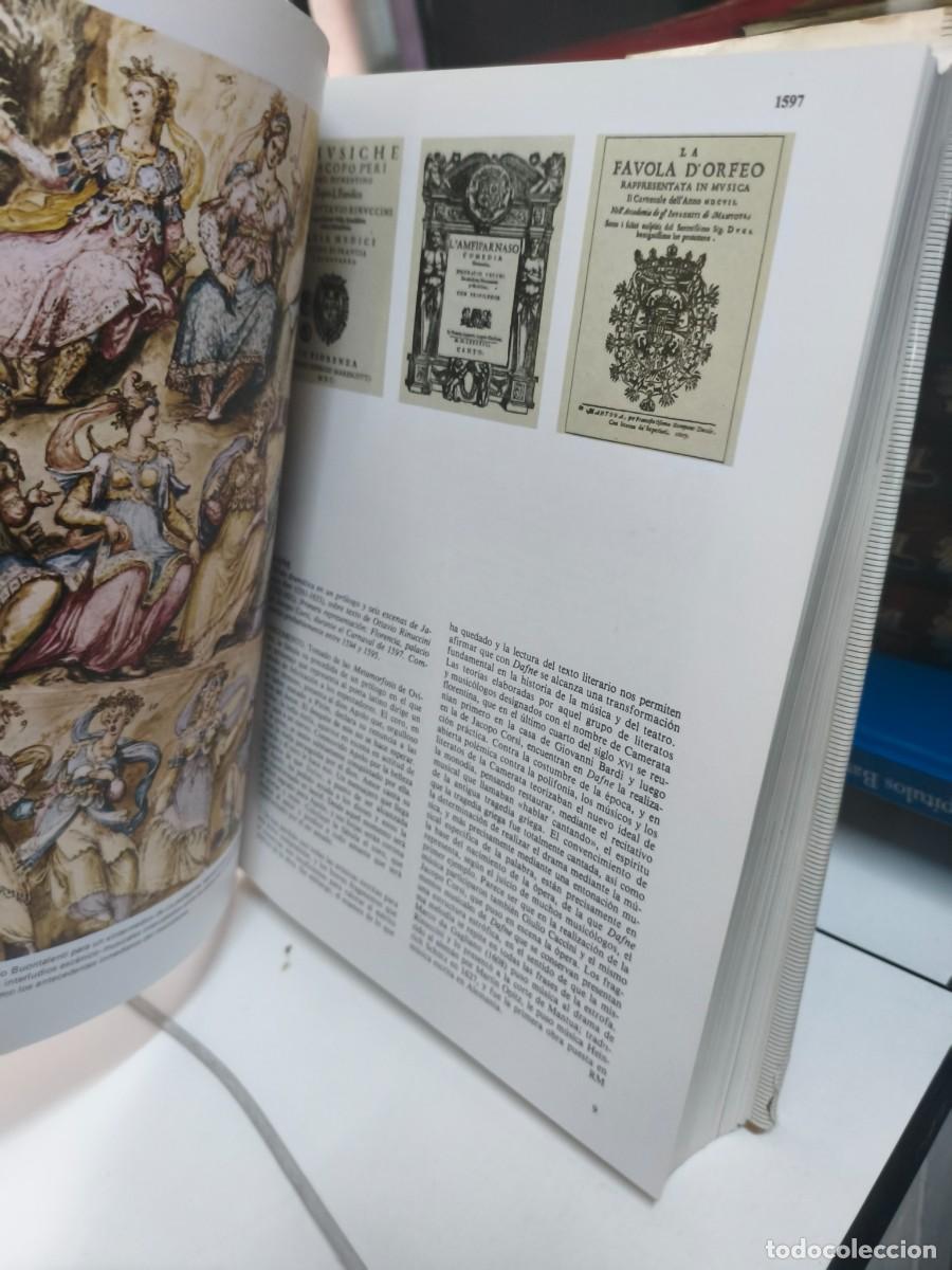 Libros de segunda mano: 2 tomos Aguilar. La Opera y El ballet. - Foto 4