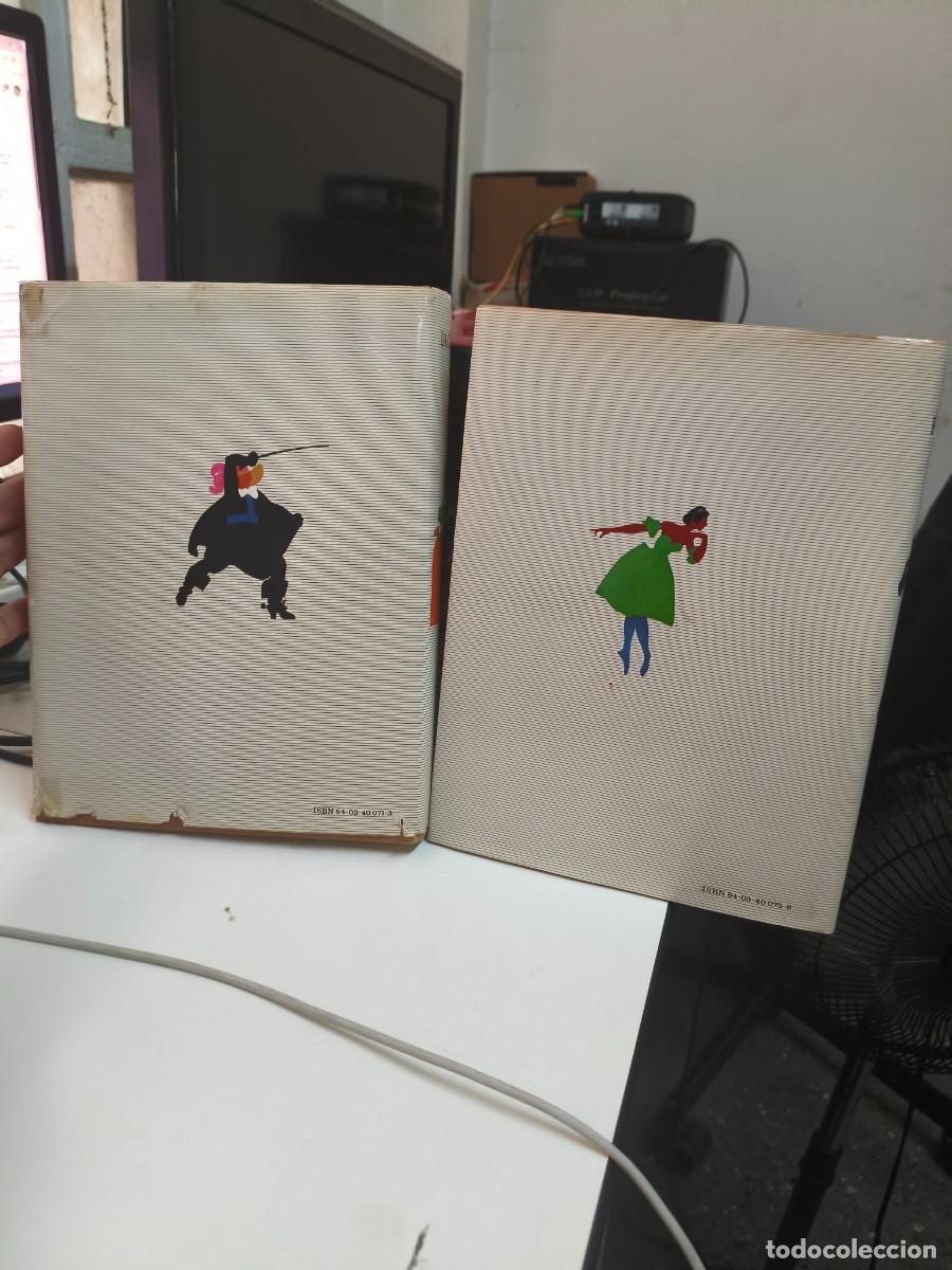 Libros de segunda mano: 2 tomos Aguilar. La Opera y El ballet. - Foto 6