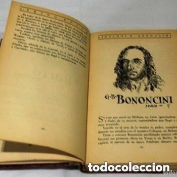 Libros de segunda mano: 99 biograf&iacute;as cortas de m&uacute;sicos celebres por M. Davalillo. Editorial Juventud, primera edici&oacute;n,193