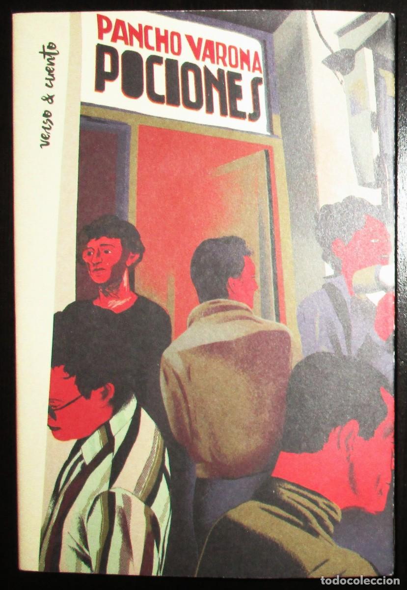 Libri di seconda mano: PANCHO VARONA. POCIONES. AGUILAR, 2019. PRIMERA EDICI&Oacute;N. POEMAS Y CANCIONES DE VARONA Y SABINA.