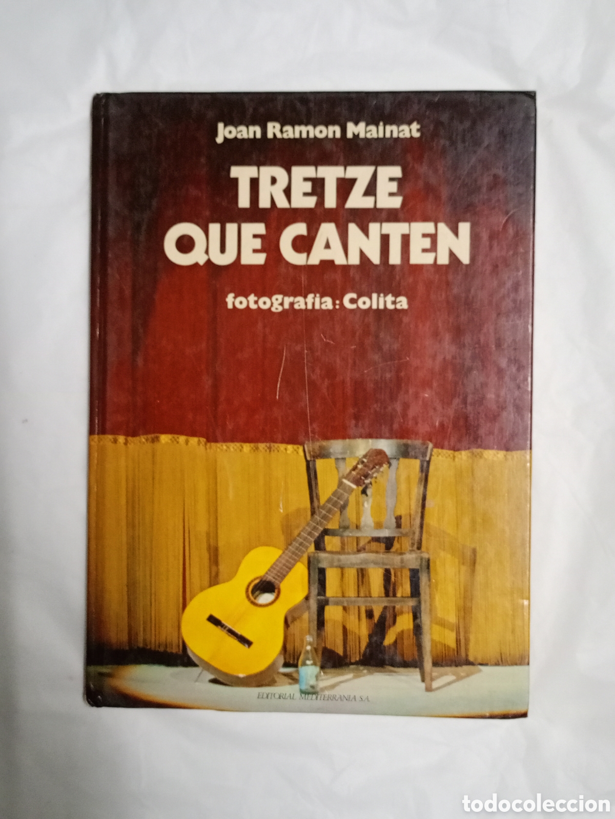 Libri di seconda mano: TRETZE QUE CANTEN. JOAN RAMON MAINAT. EDITORIAL MEDITERRANIA