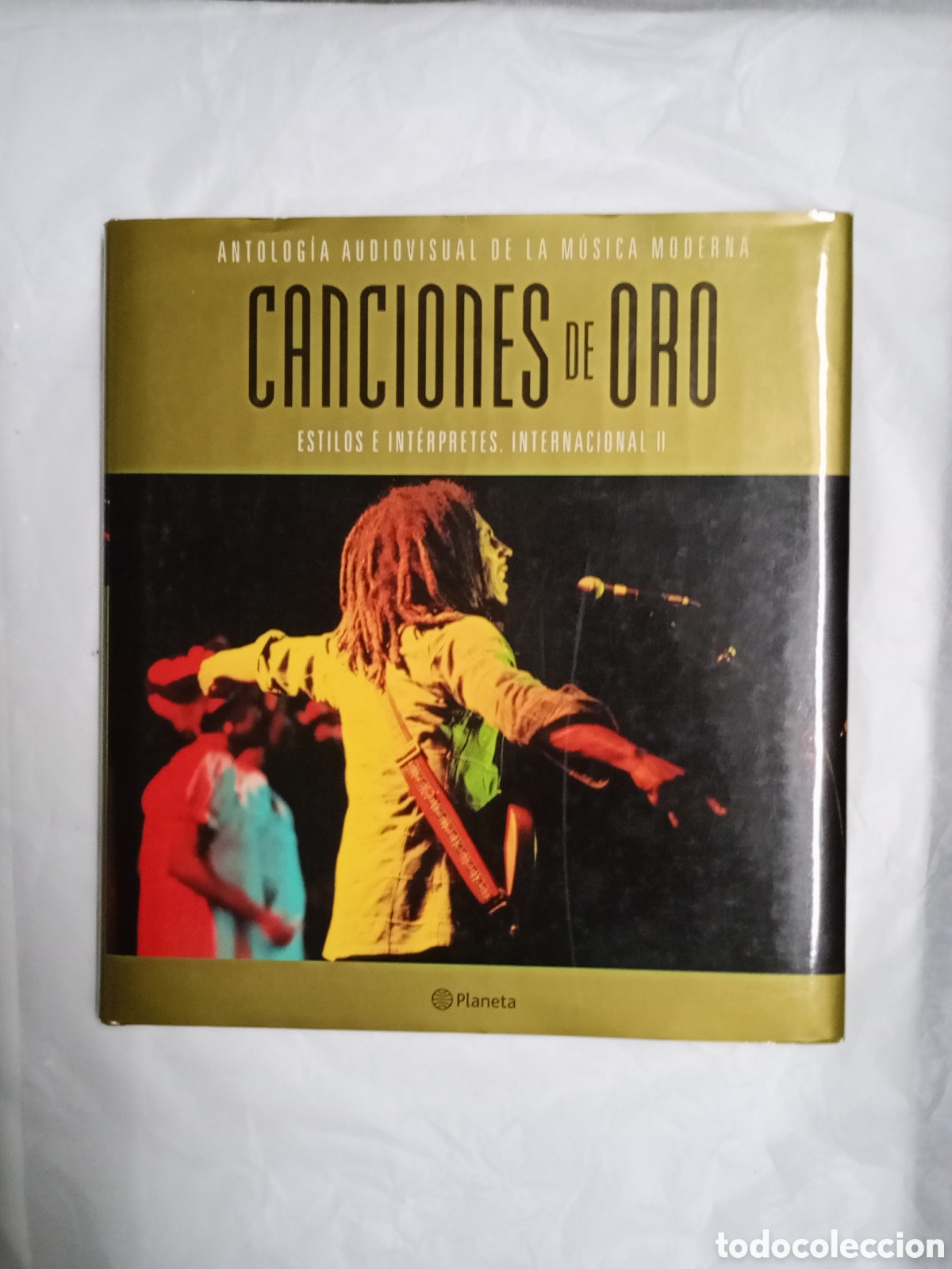 Libros de segunda mano: Canciones de Oro: Estilos e Int&eacute;rpretes, Internacional II&rdquo;, - Foto 1