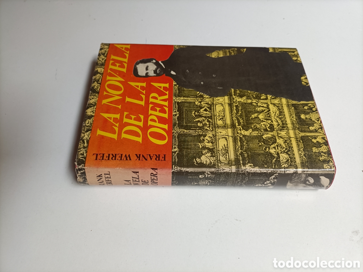 Libros de segunda mano: La novela de la &oacute;pera Frank Franz Werfel