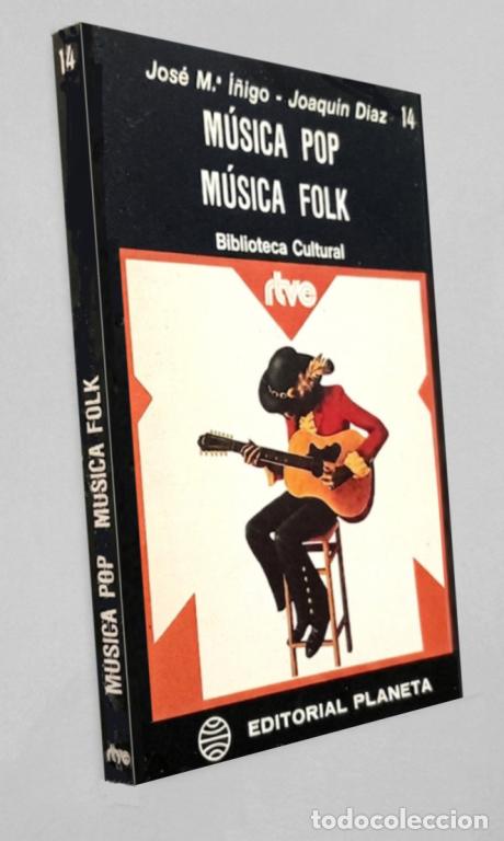Libros de segunda mano: F3224 - MUSICA POP. MUSICA FOLK. ILUSTRADO. BEATLES. DYLAN. TINA TURNER. CLIFF RICHARD. Y OTROS.