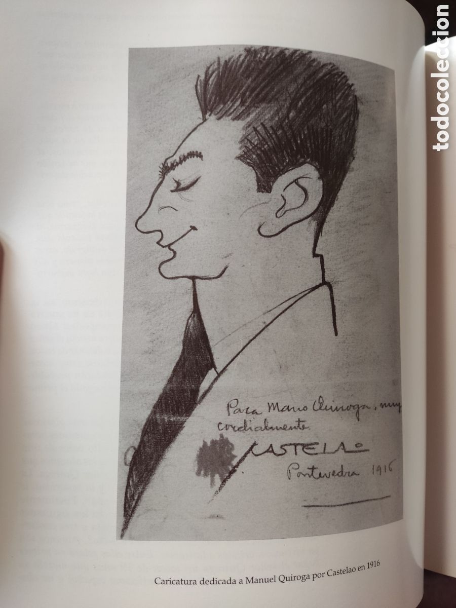 Libros de segunda mano: Manuel Quiroga un viol&iacute;n olvidado - Foto 3