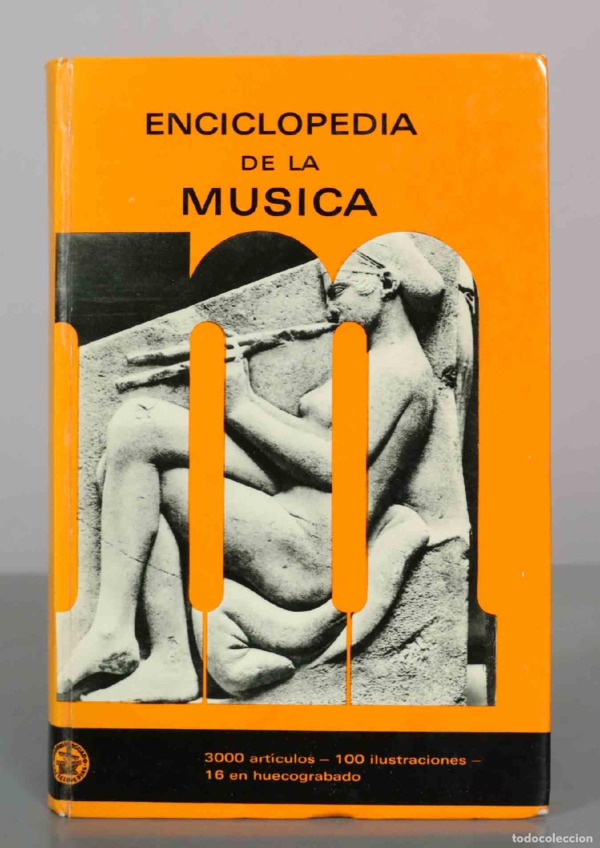 Livres d'occasion: Enciclopedia de la M&uacute;sica - Frank Onnen - Editorial Afrodisio Aguado