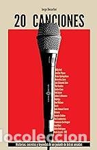Libros de segunda mano: 20 CANCIONES Jorge Decarlini