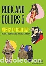 Libros de segunda mano: ROCK AND COLORS 5. M&Uacute;SICA EN IGUALDAD Ana Ramos